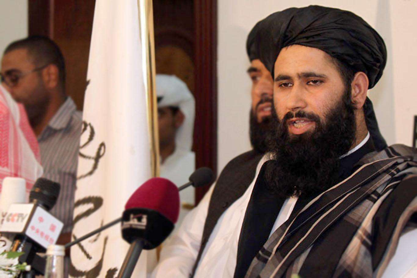 Taliban, Türkiye'yi "asker bulundurma" kararından vazgeçmeye çağırdı